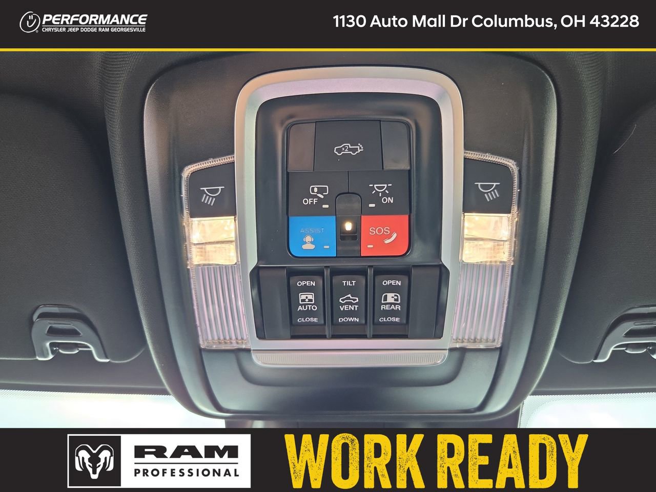 New 2026 RAM 2500 Laramie AWD/4WD image 25