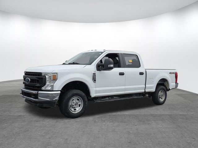 Used 2022 Ford F250 XL w/ Power Equipment Group AWD/4WD image 7