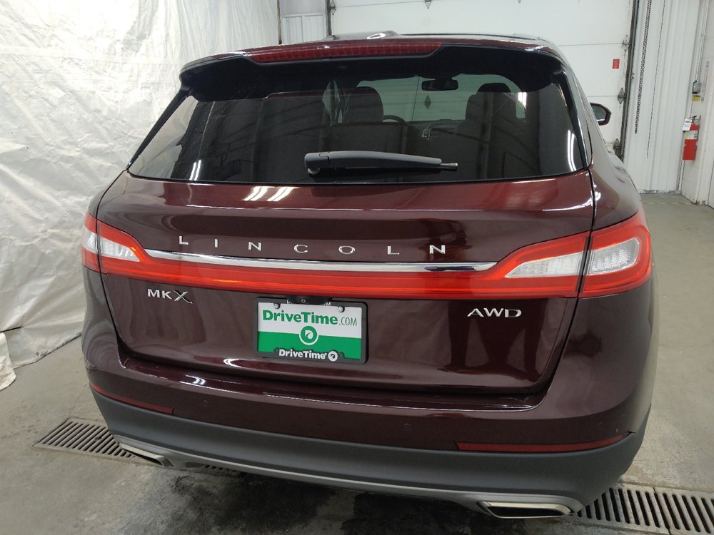 Used 2017 Lincoln MKX Reserve w/ Lincoln MKX Climate Package image 7