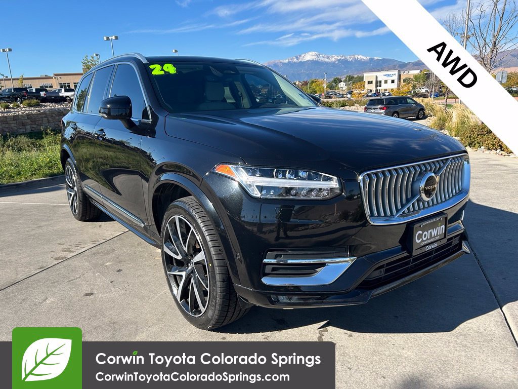 Used 2024 Volvo XC90 B6 Plus