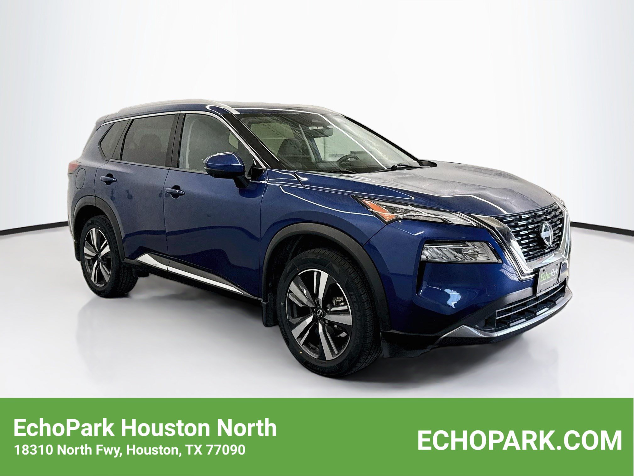 Used 2023 Nissan Rogue SL