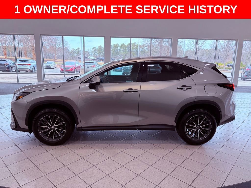 Certified 2024 Lexus NX 250 FWD image 4