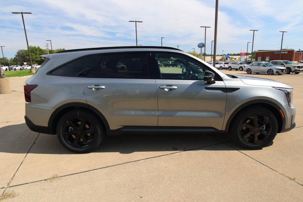 New 2026 Kia Sorento SX Prestige AWD/4WD image 4