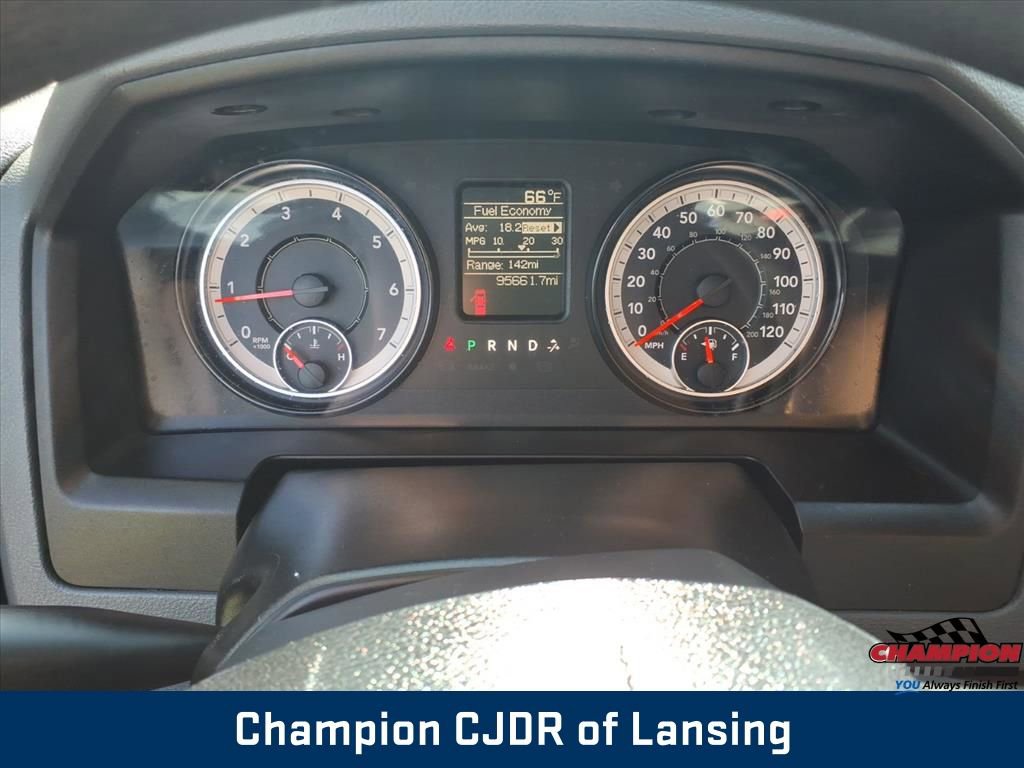 Used 2018 RAM 1500 Express image 20