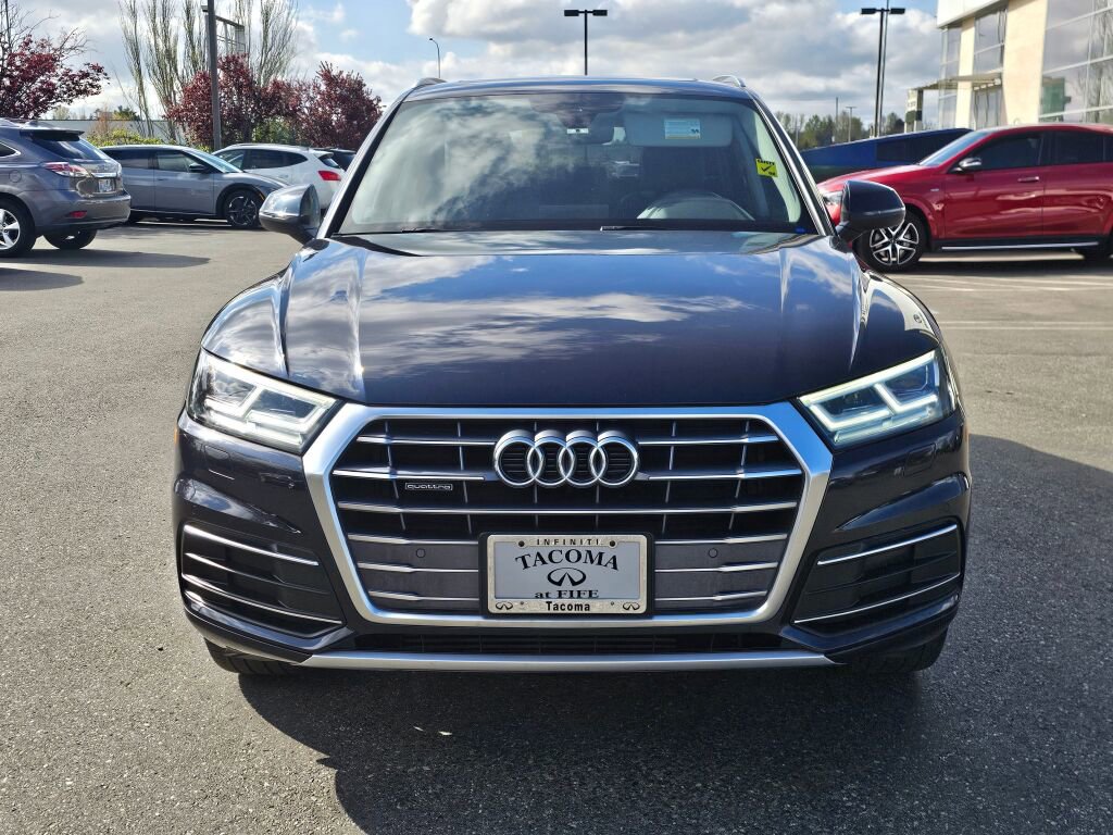 Used 2019 Audi Q5 2.0T Premium Plus w/ Premium Plus Package image 2