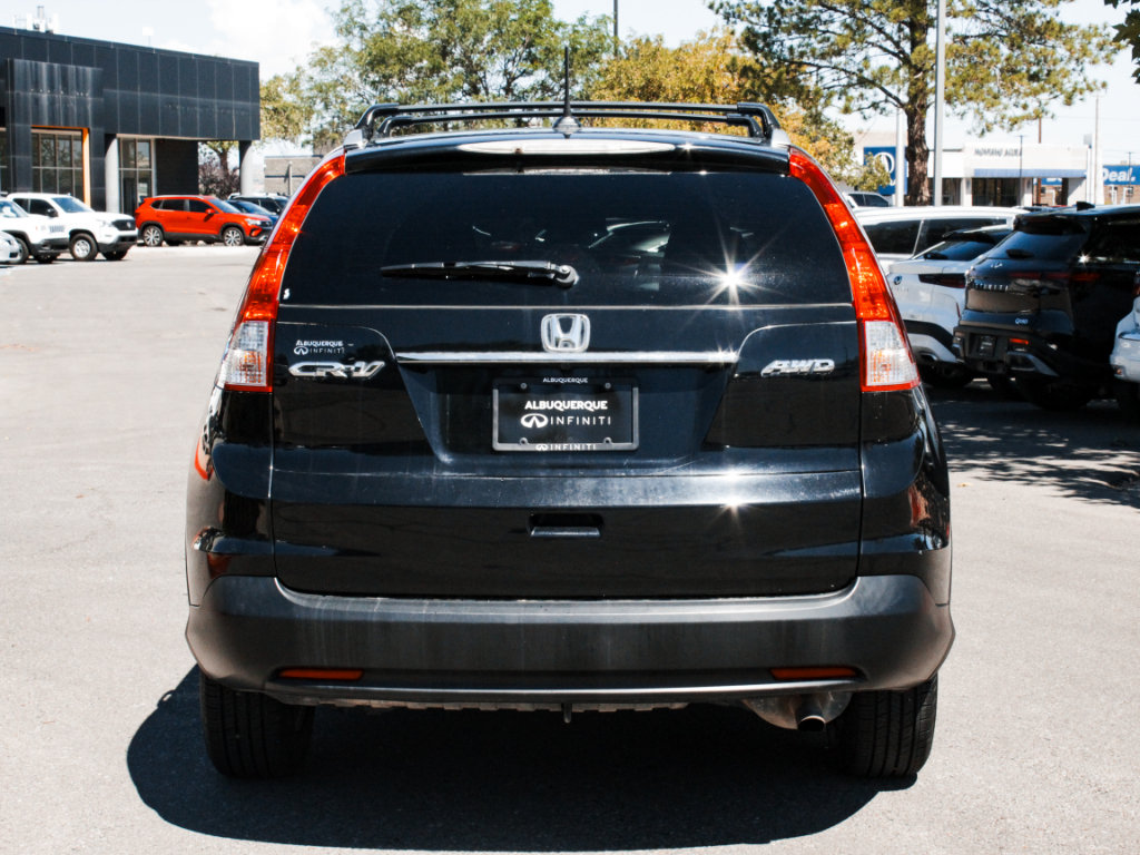 Used 2012 Honda CR-V EX-L image 6