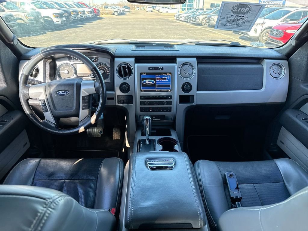 Used 2011 Ford F150 Lariat Limited image 10