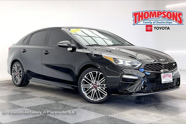 Used 2020 Kia Forte GT