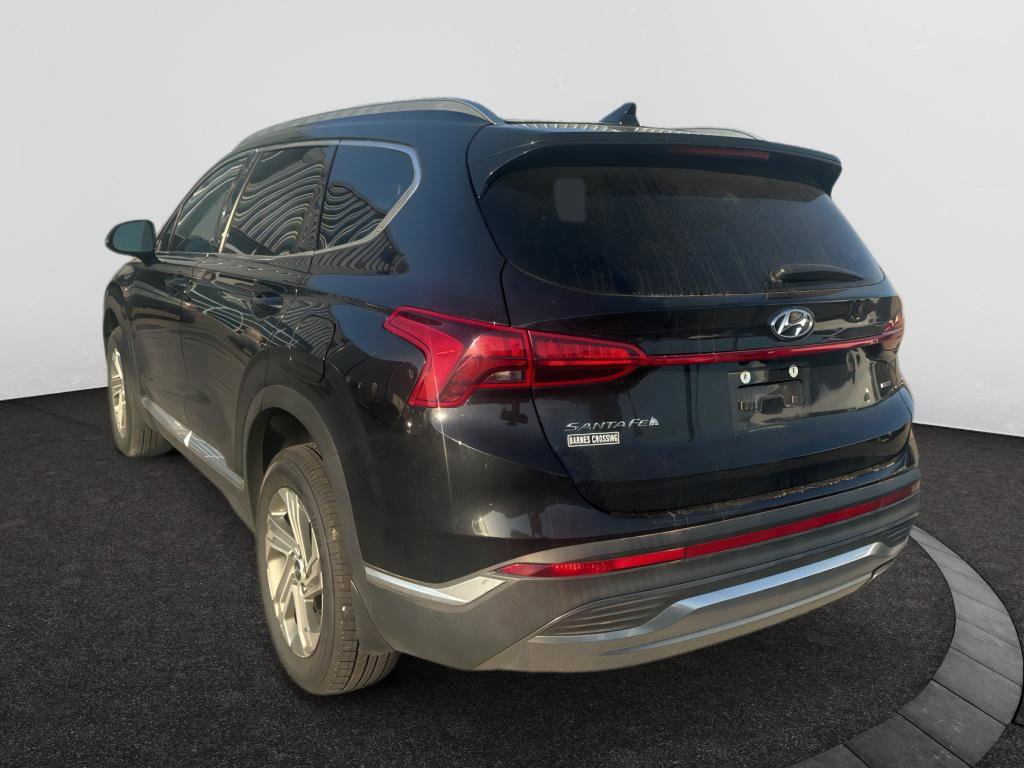 Used 2022 Hyundai Santa Fe SEL w/ Cargo Package AWD/4WD image 7