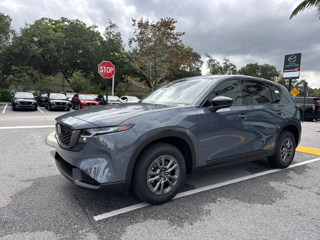 New 2026 MAZDA CX-5 Select AWD/4WD image 25