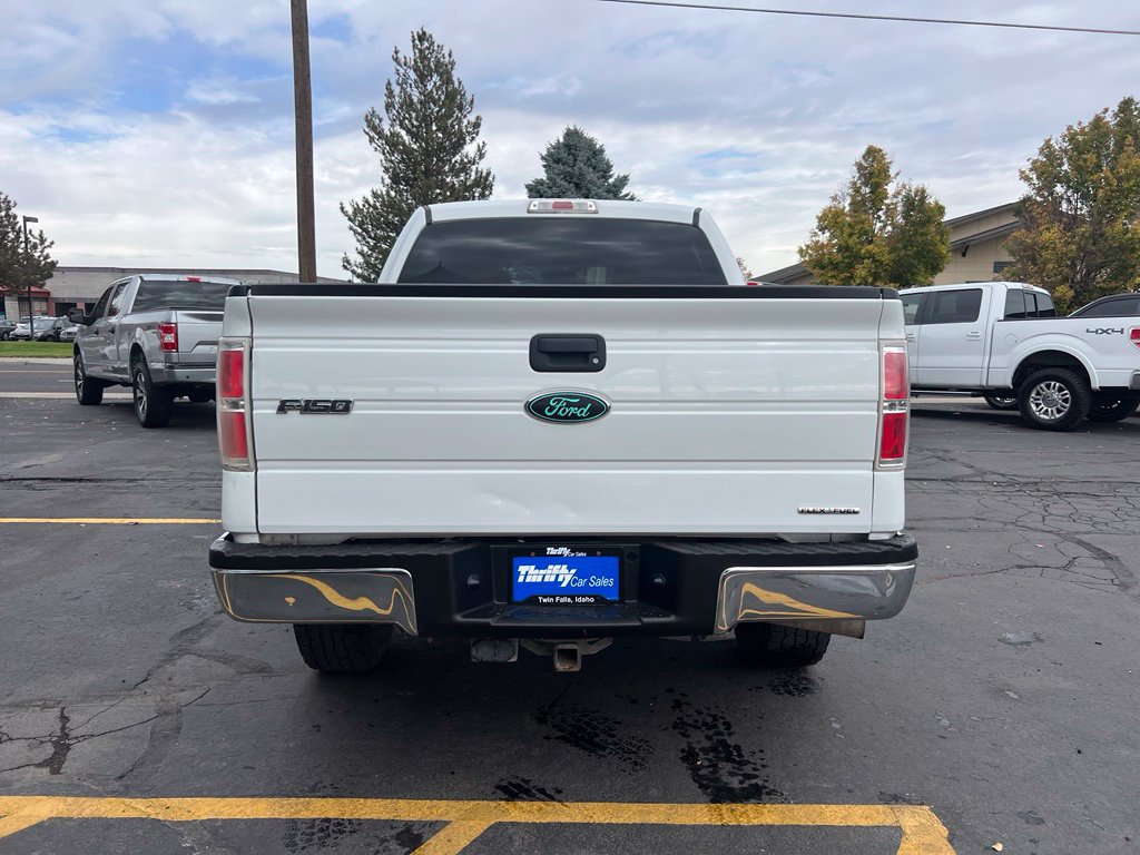 Used 2013 Ford F150 XLT w/ Trailer Tow Pkg AWD/4WD image 4