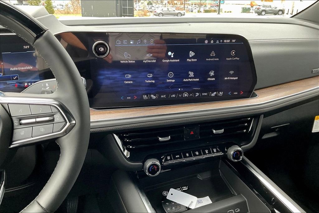 New 2026 Chevrolet Tahoe High Country image 7