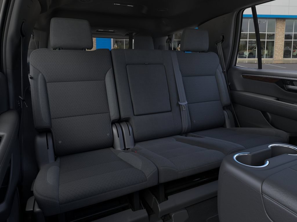 New 2026 Chevrolet Tahoe LS w/ Max Trailering Package AWD/4WD image 17