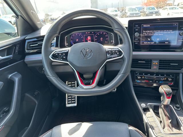 Certified 2025 Volkswagen Jetta GLI Autobahn FWD image 17