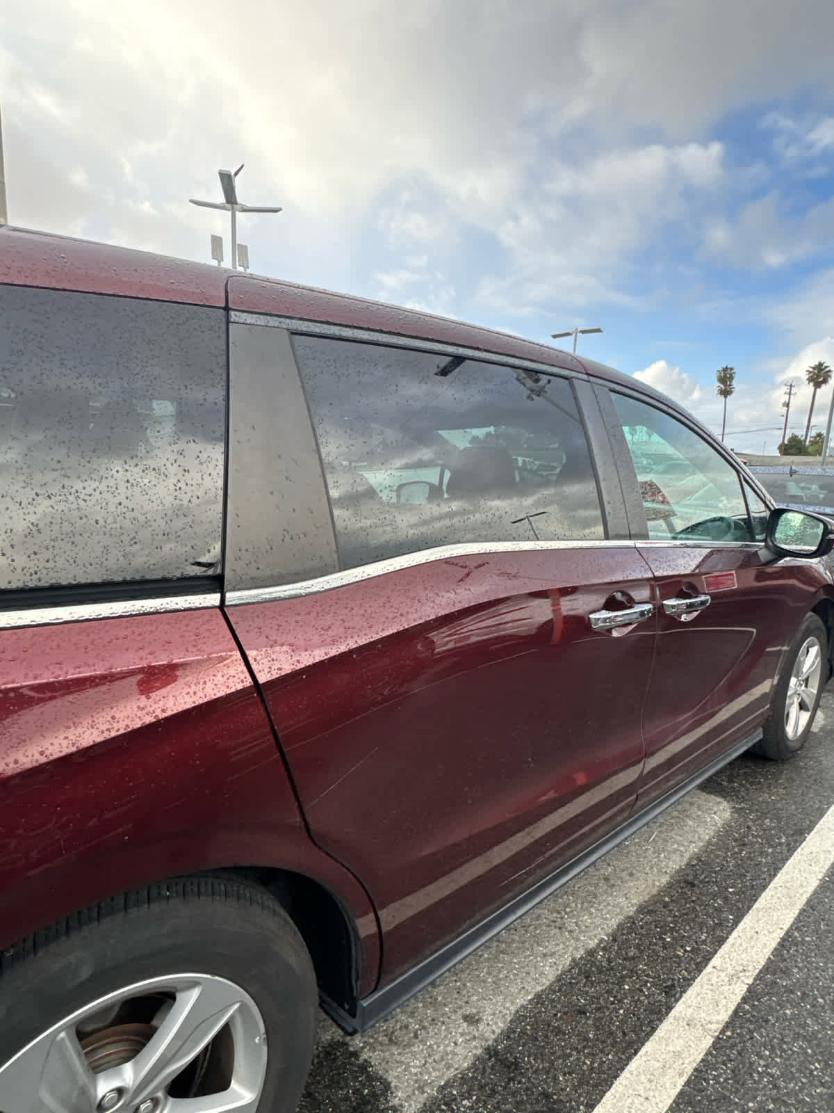 Used 2019 Honda Odyssey EX-L image 7