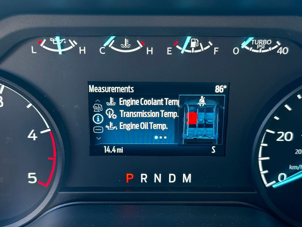 New 2025 Ford F250 XL w/ STX Appearance Package image 58