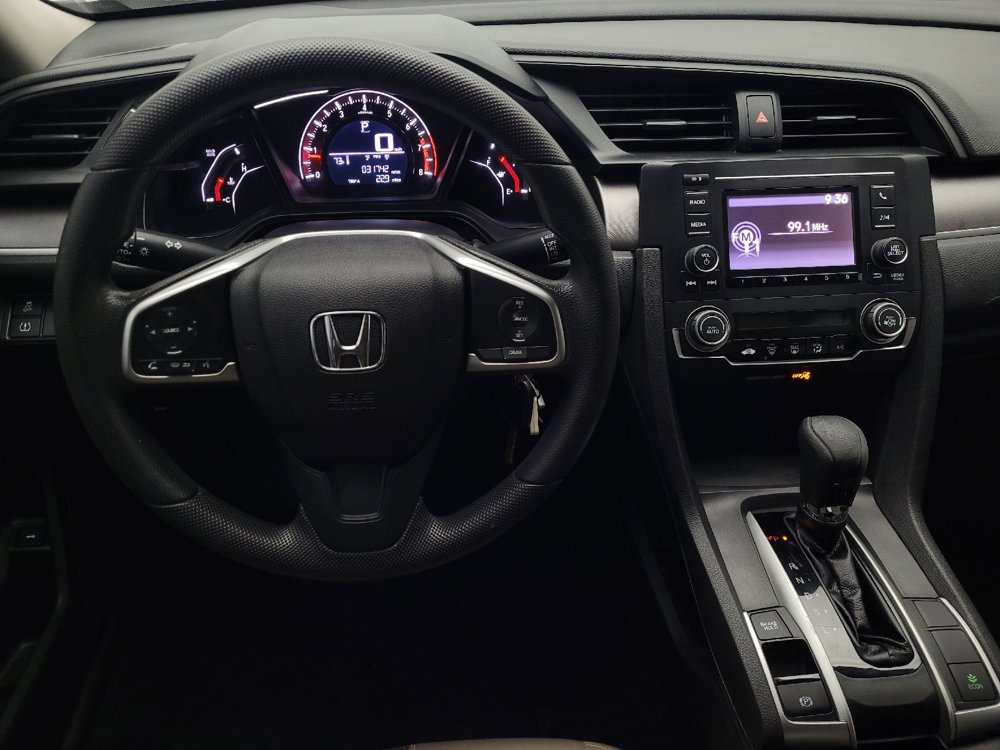 Used 2017 Honda Civic LX image 22