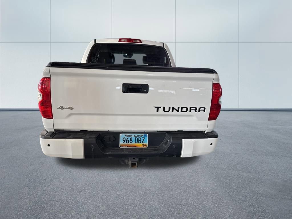 Used 2020 Toyota Tundra Platinum AWD/4WD image 6
