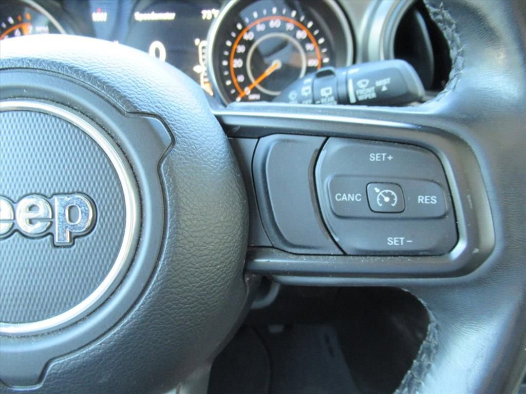 Certified 2022 Jeep Wrangler Unlimited Sport AWD/4WD image 23