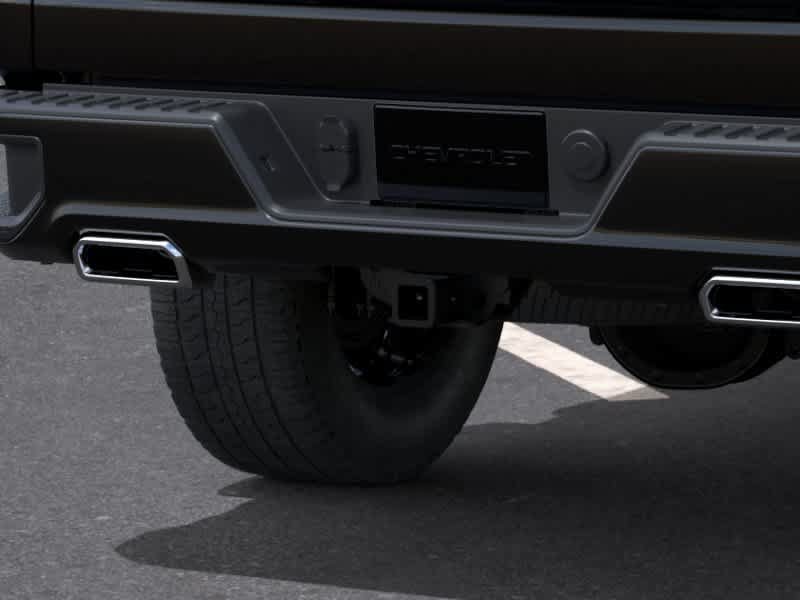 New 2026 Chevrolet Silverado 1500 LT Trail Boss AWD/4WD image 14
