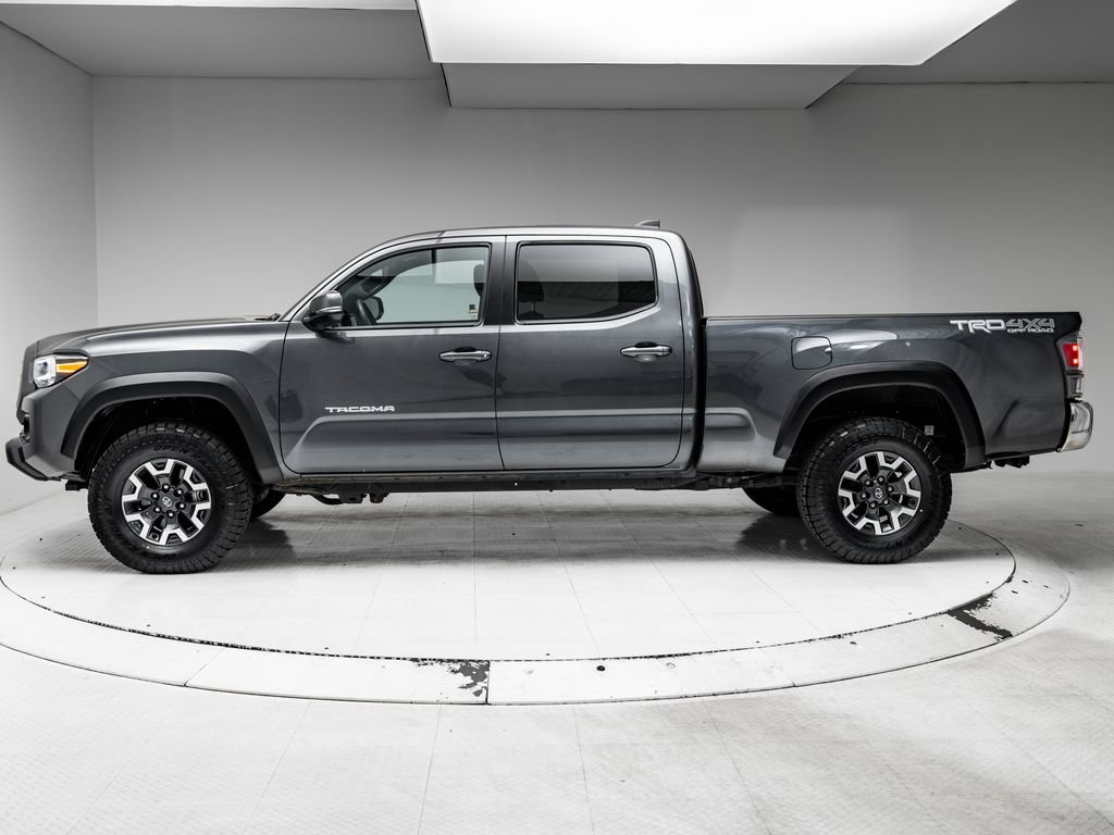 Used 2023 Toyota Tacoma TRD Off-Road AWD/4WD image 2