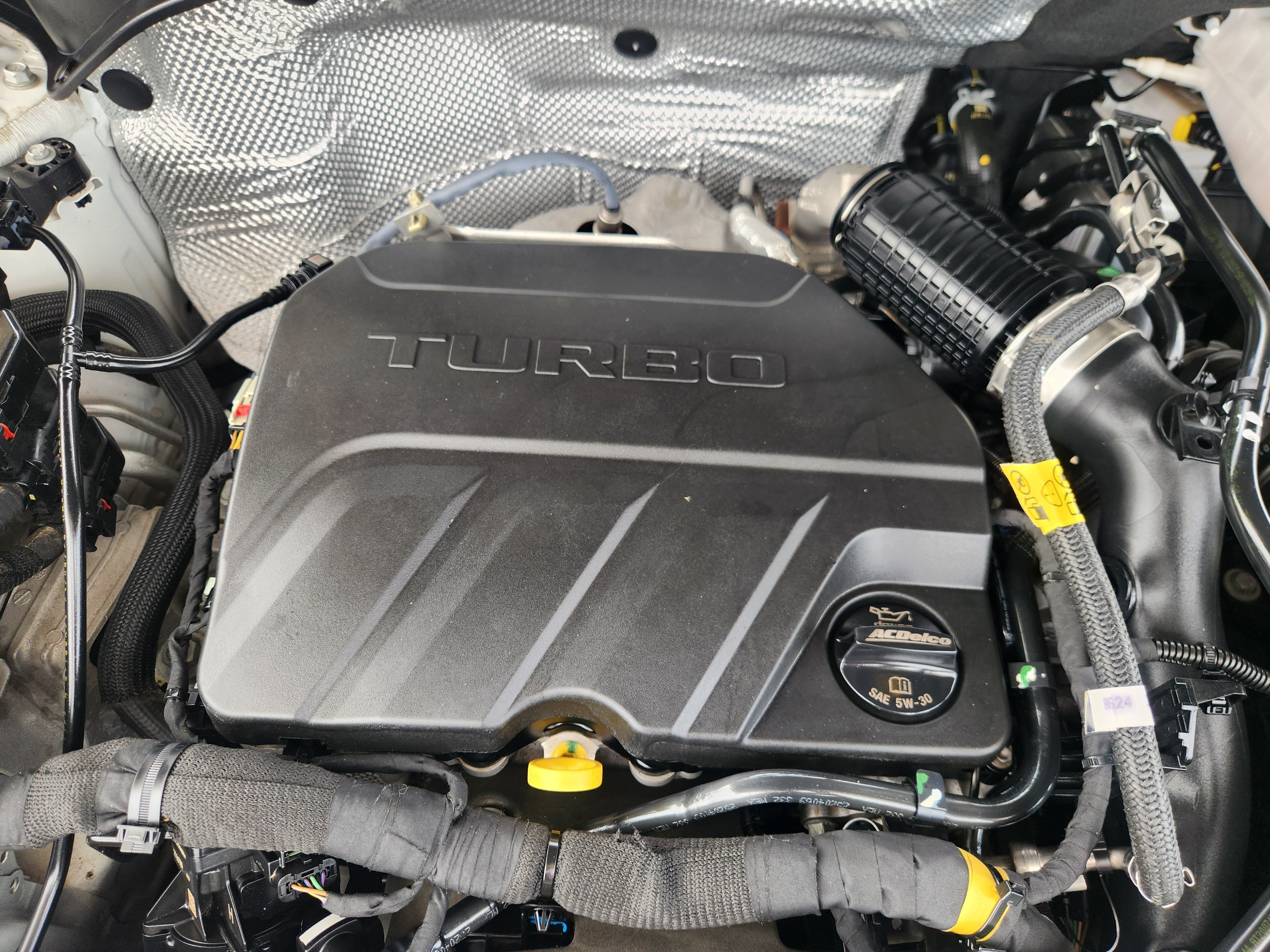 Certified 2024 Chevrolet TrailBlazer LT FWD image 33