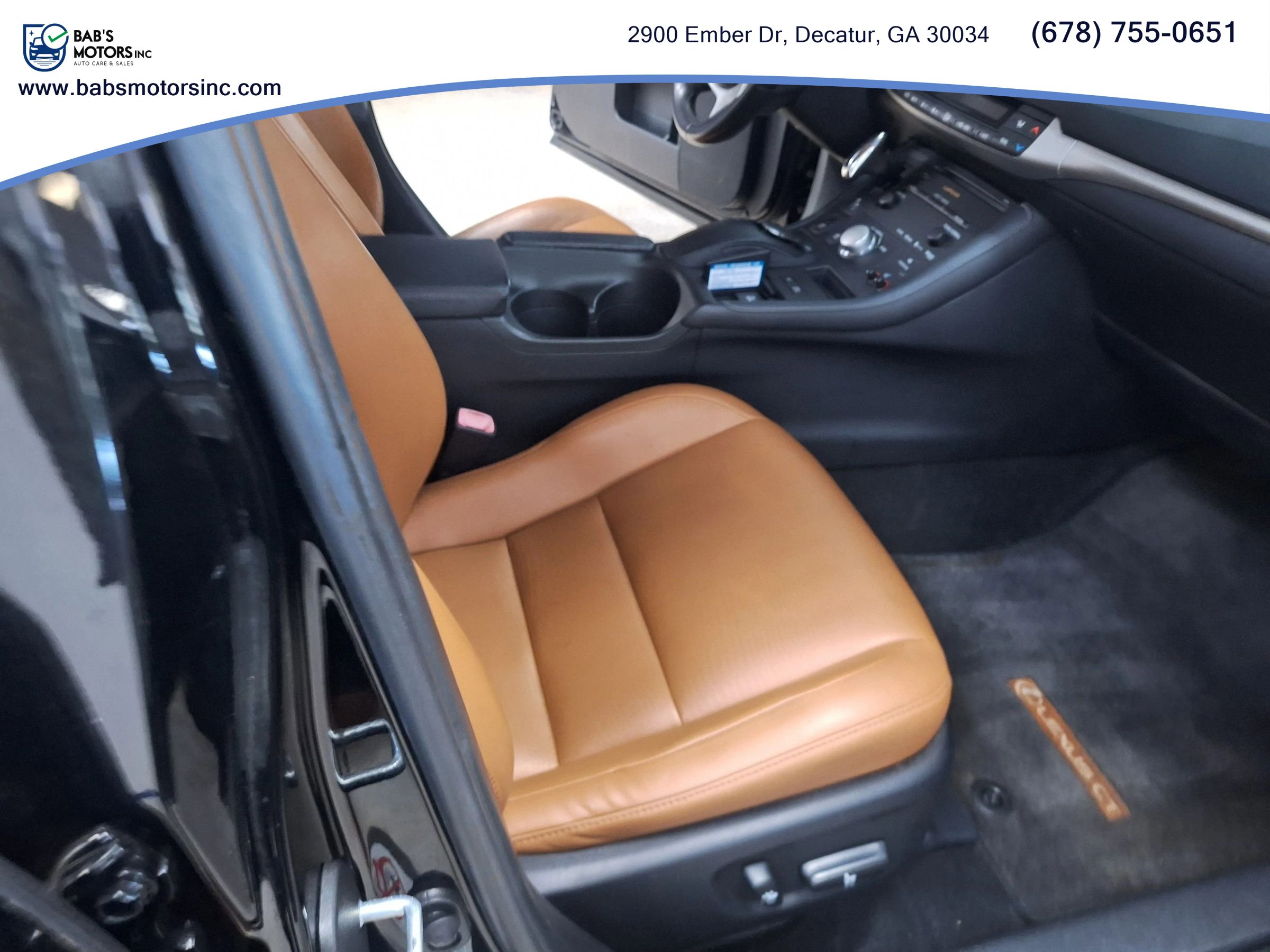 Used 2013 Lexus CT 200h w/ Premium Pkg w/Navigation image 22