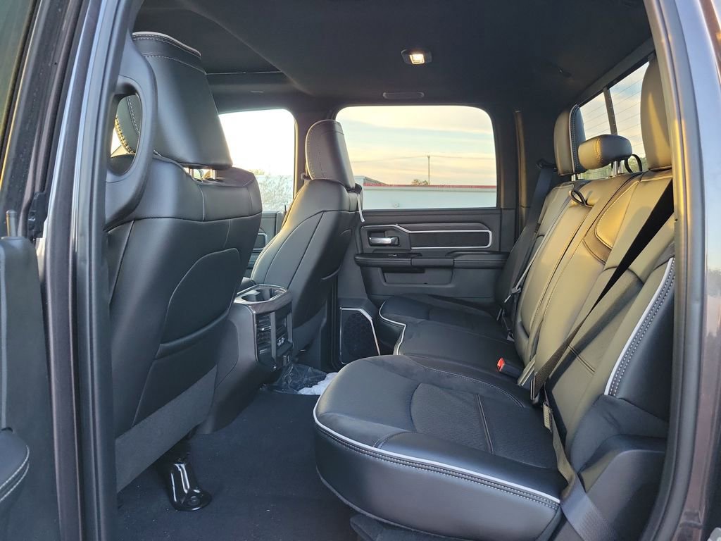 New 2026 RAM 3500 Laramie image 9