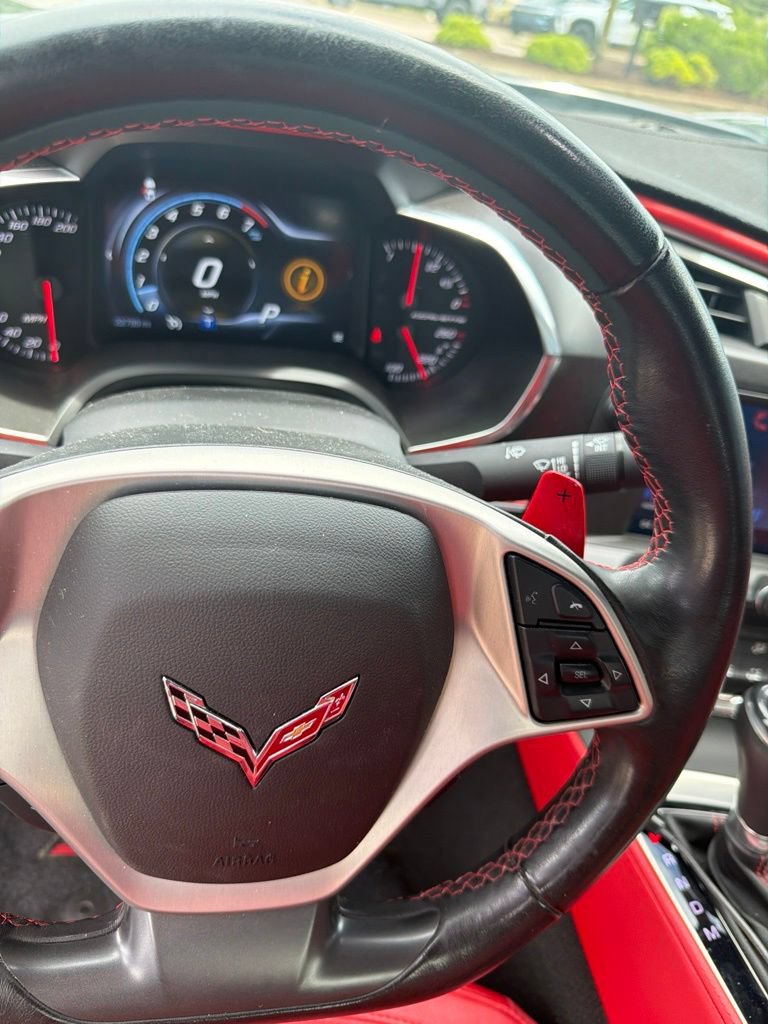 Used 2019 Chevrolet Corvette Grand Sport RWD image 40