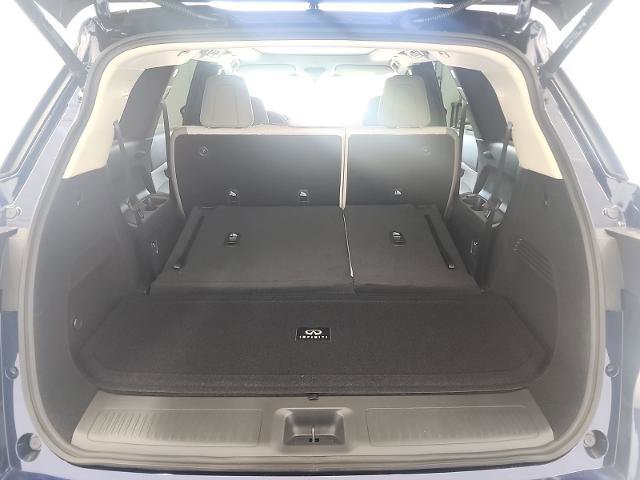 Certified 2026 INFINITI QX60 Pure w/ Cargo Package FWD image 14
