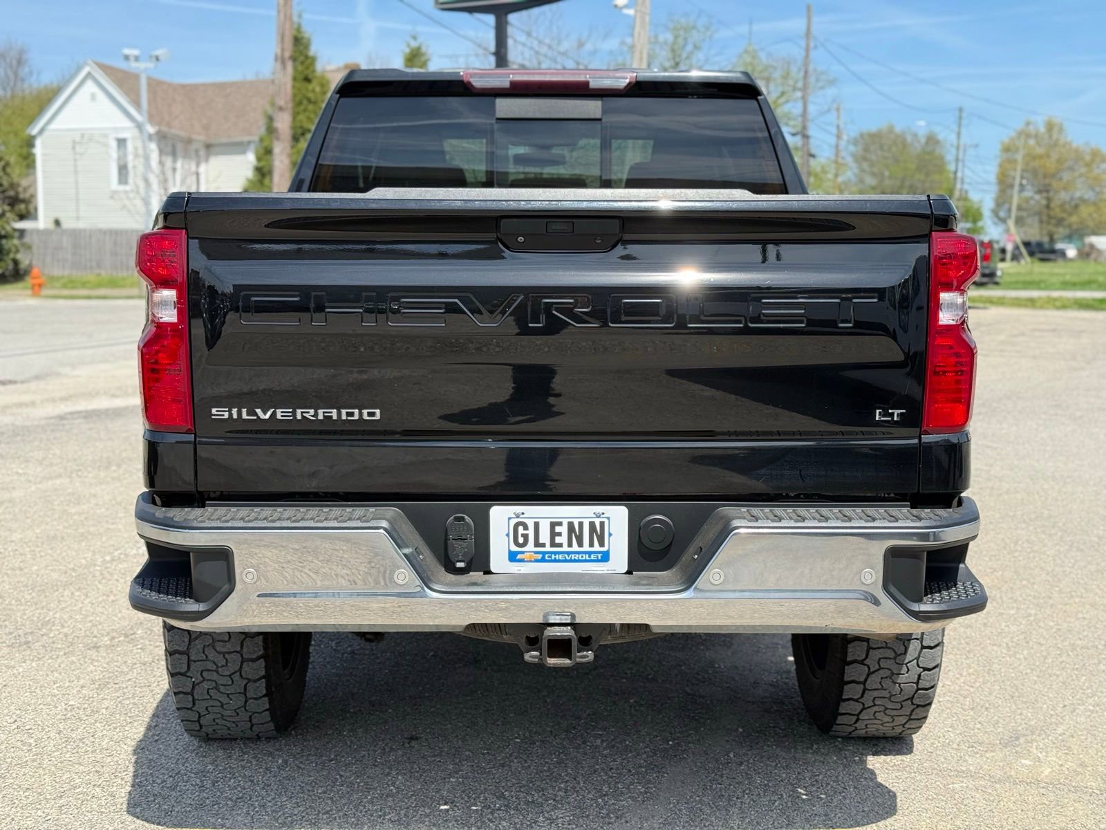 Used 2021 Chevrolet Silverado 1500 LT w/ True North Edition Plus image 6