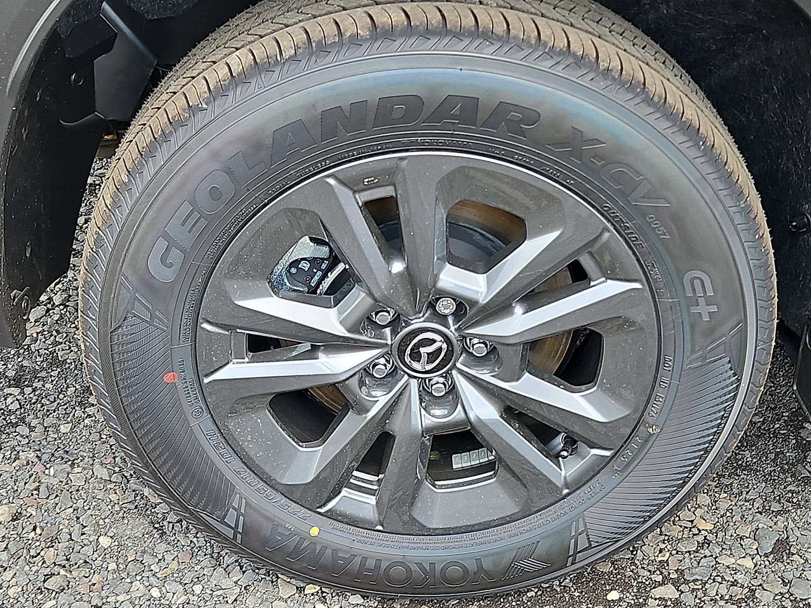 New 2026 MAZDA CX-5 Select AWD/4WD image 7