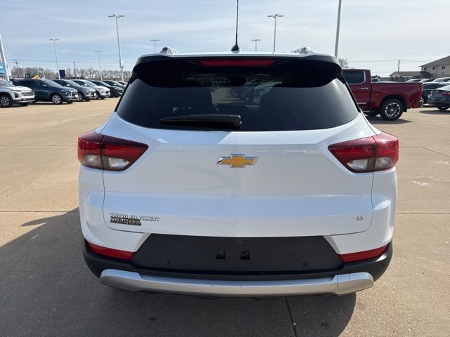 Used 2024 Chevrolet TrailBlazer LT w/ LT Cold Weather Package image 4