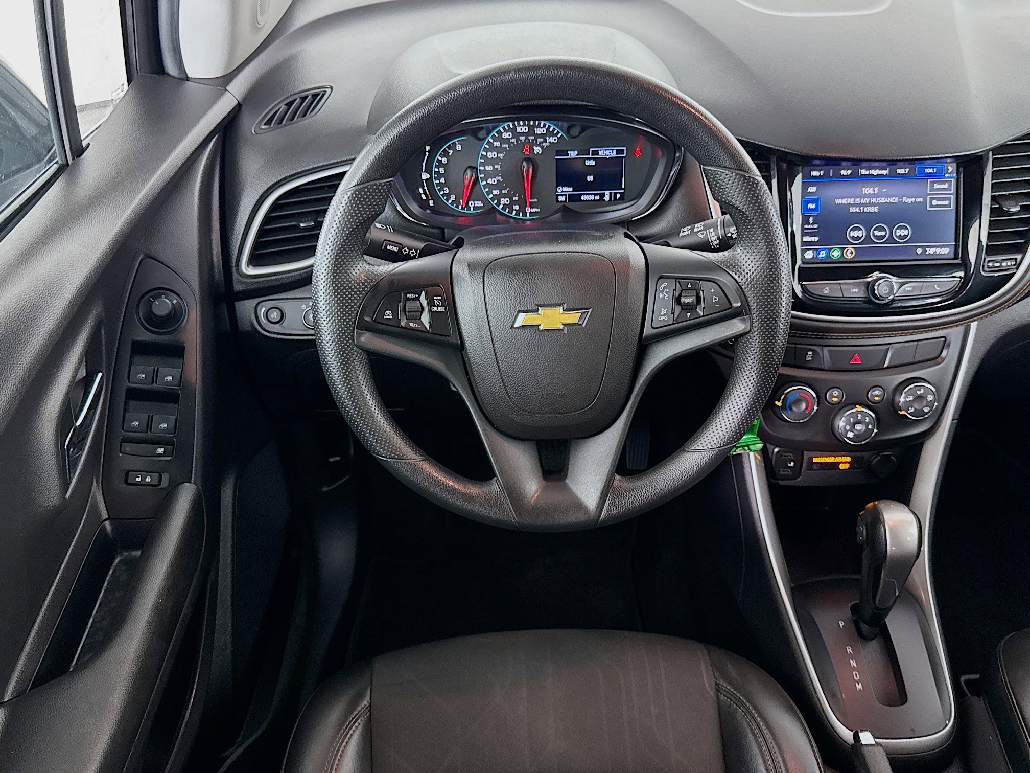 Used 2021 Chevrolet Trax LT image 16