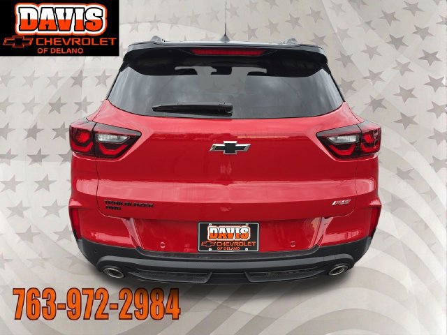 New 2026 Chevrolet TrailBlazer RS w/ Convenience Package AWD/4WD image 7