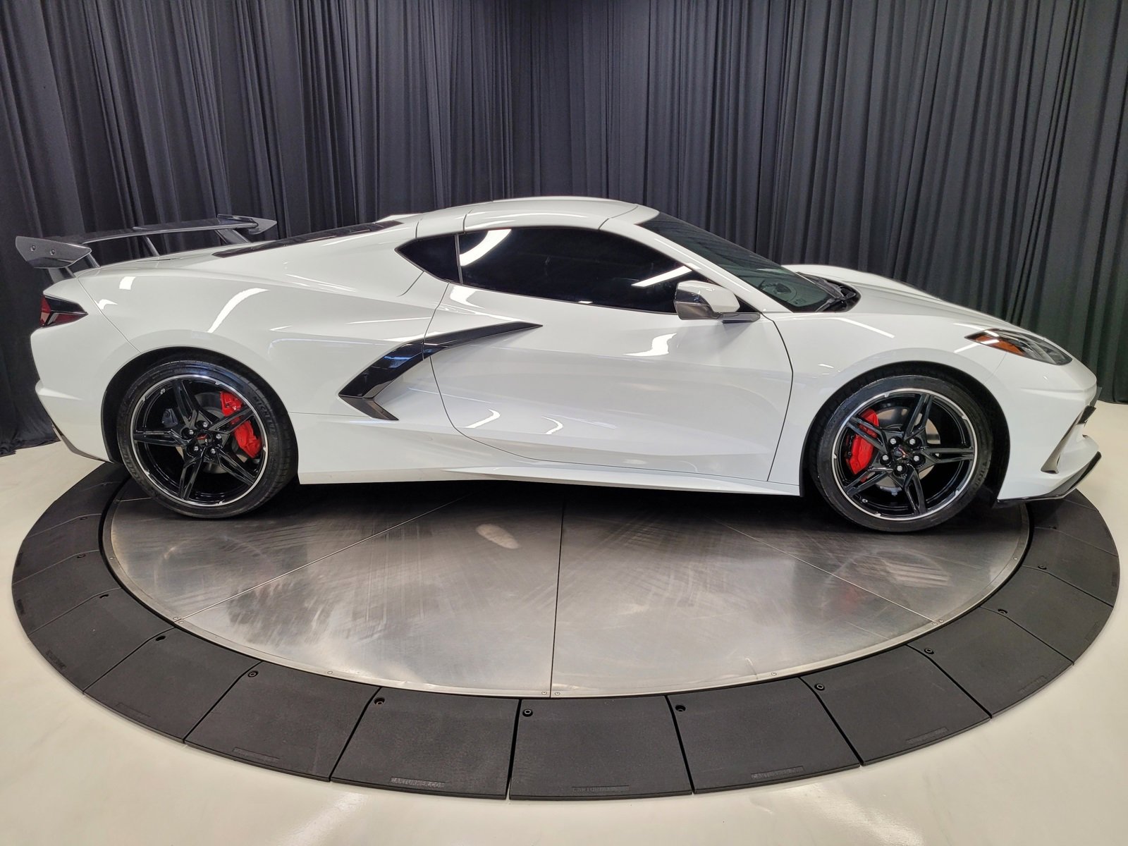 Used 2022 Chevrolet Corvette Stingray Preferred Cpe w/ 2LT image 13