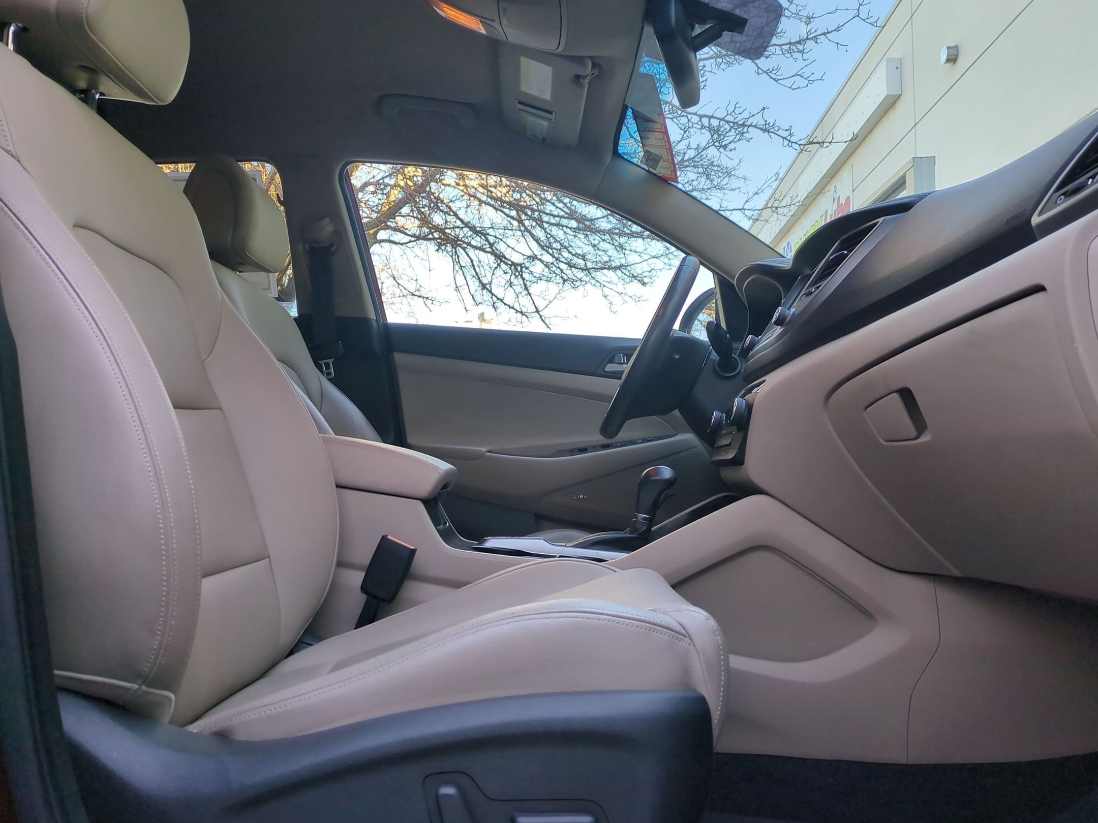 Used 2017 Hyundai Tucson SE Plus FWD image 10
