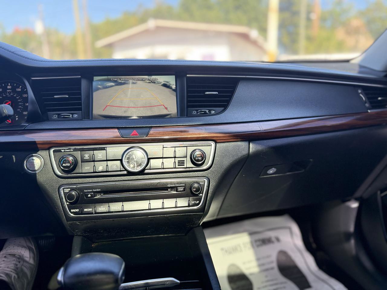 Used 2017 Kia Cadenza Technology FWD image 28