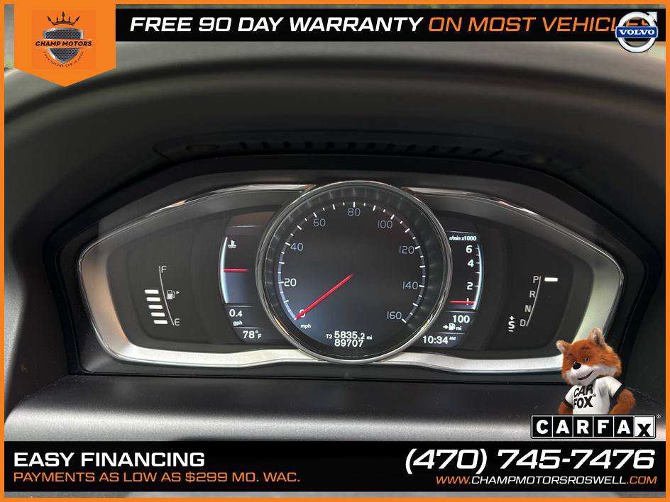 Used 2016 Volvo XC60 T5 Premier FWD image 16