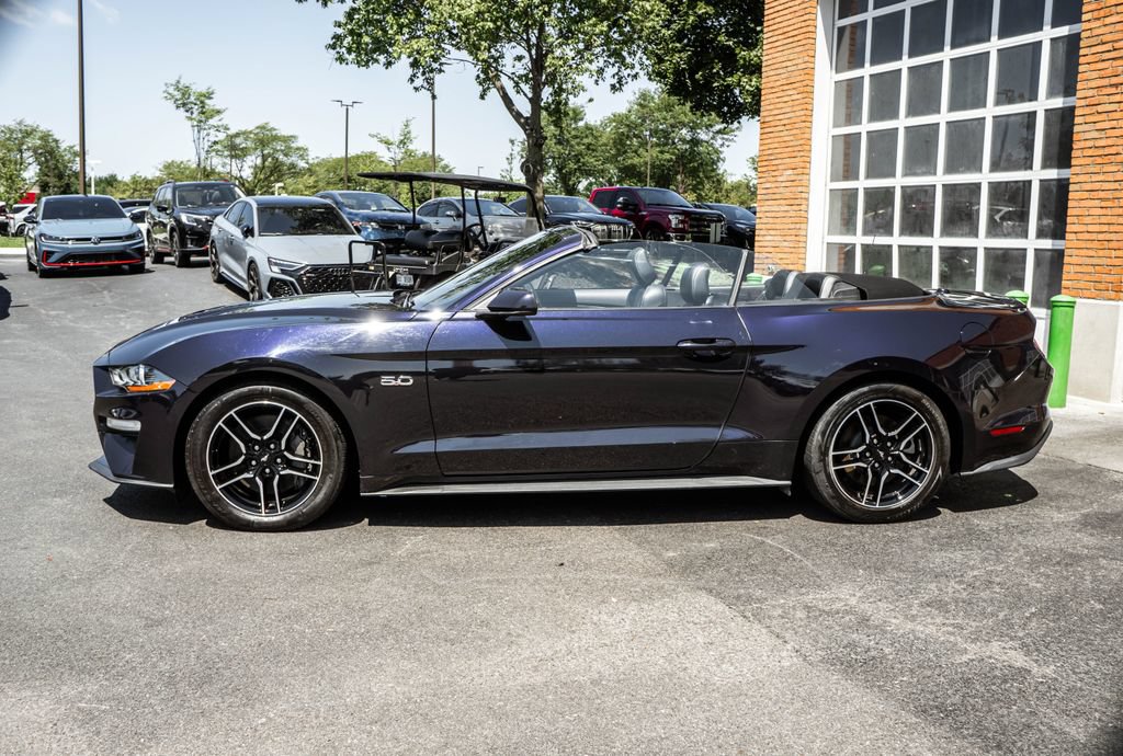 Used 2023 Ford Mustang GT Premium RWD image 32
