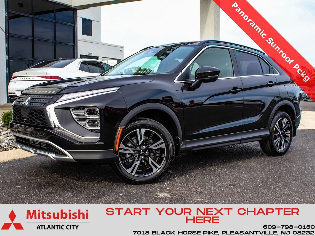 New 2026 Mitsubishi Eclipse Cross SE image 1