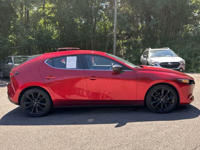 Used 2024 MAZDA MAZDA3 s FWD image 3