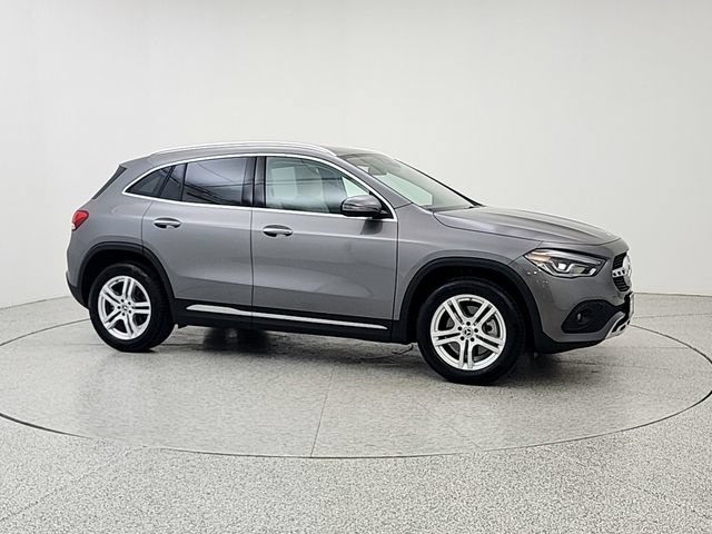 Used 2023 Mercedes-Benz GLA 250 4MATIC image 3