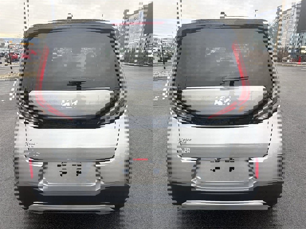 New 2025 Kia Soul LX image 5