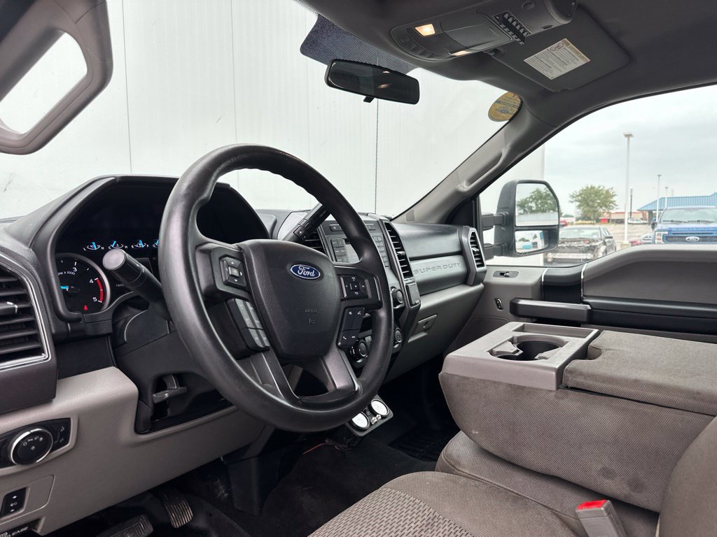 Used 2019 Ford F250 XLT w/ XLT Value Package AWD/4WD image 15