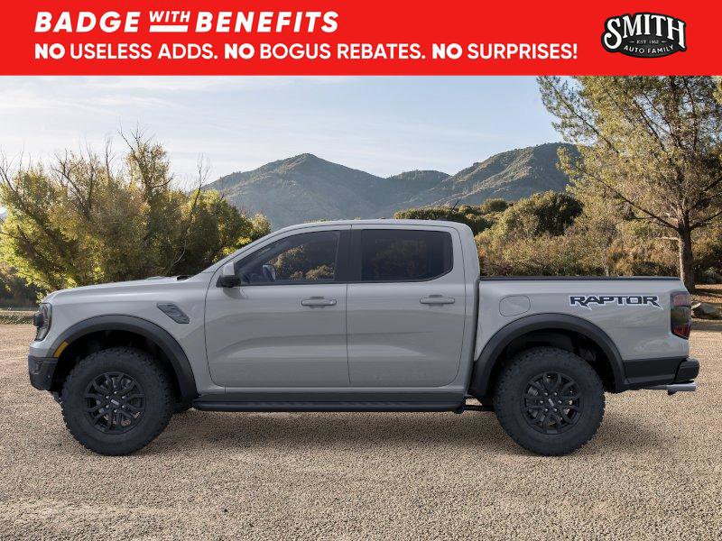 New 2026 Ford Ranger Raptor image 4