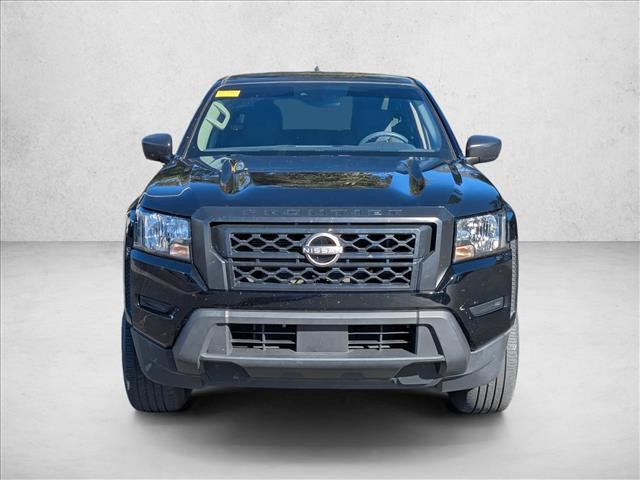 Used 2023 Nissan Frontier S w/ Technology Package video 2