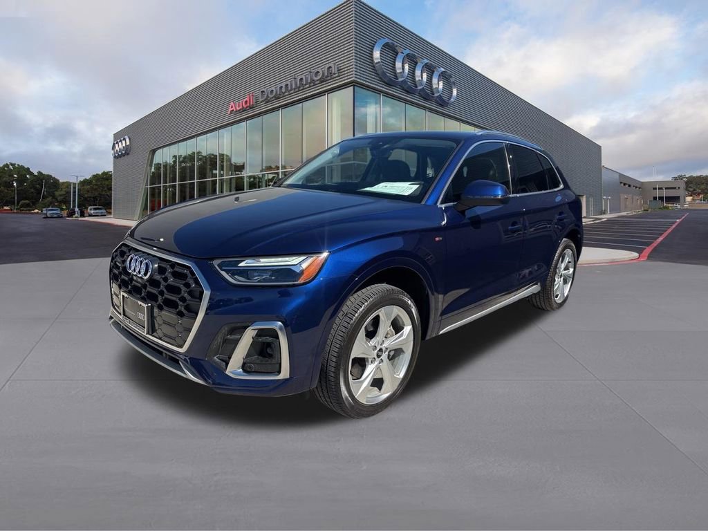 Certified 2024 Audi Q5 2.0T Premium Plus w/ Premium Plus Package