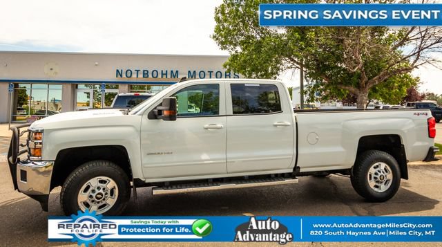 Used 2017 Chevrolet Silverado 2500 LT w/ LT Fleet Convenience Package
