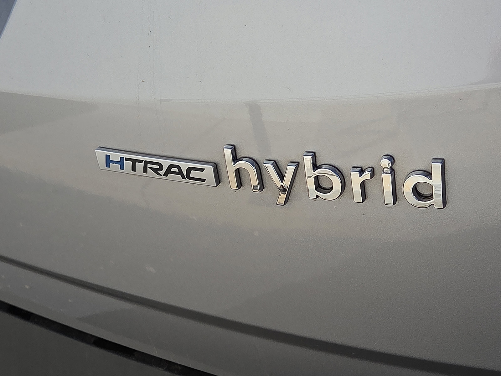 Used 2024 Hyundai Tucson Blue image 8